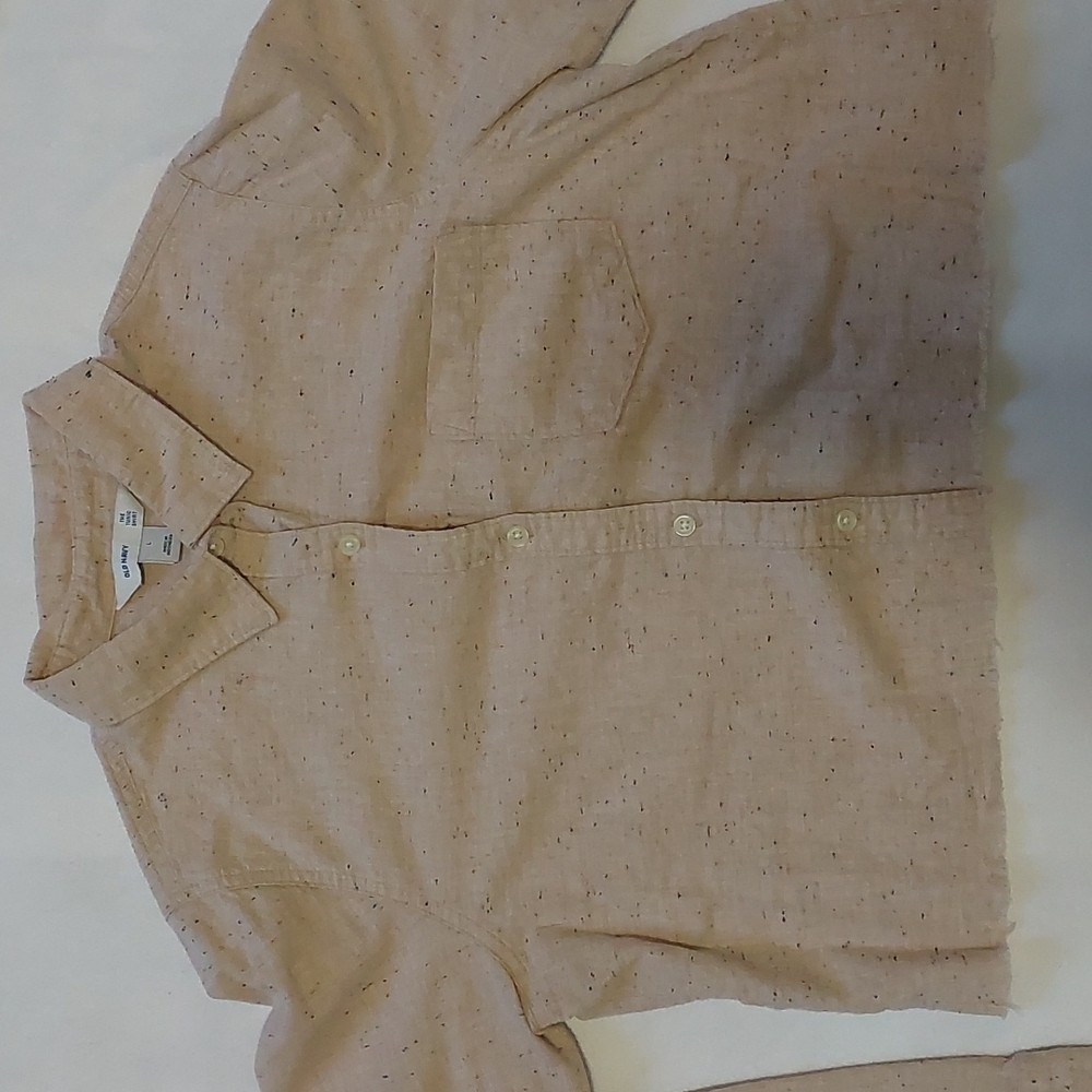 Cropped Buttonup - Picture 2 of 2
